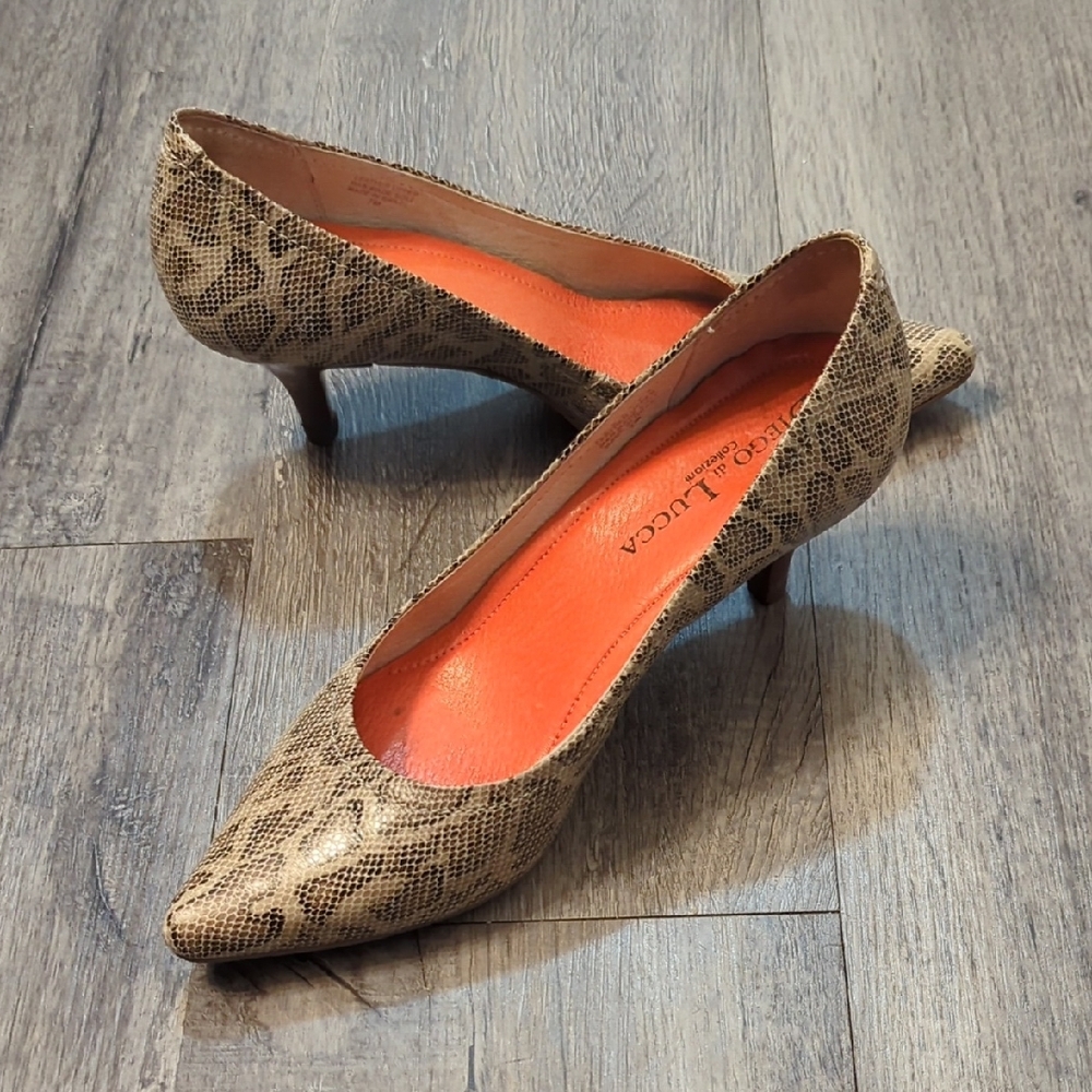 Diego Lucca Heels View 5